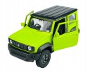 Metalowy Model WELLY Suzuki Jimny 1:34