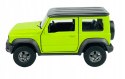 Metalowy Model WELLY Suzuki Jimny 1:34