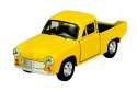 Metalowy Model WELLY FSO Syrena R20 Pickup 1:34