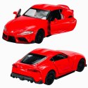 Metalowy Model WELLY Toyota Supra 1:34