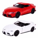 Metalowy Model WELLY Toyota Supra 1:34