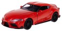 Metalowy Model WELLY Toyota Supra 1:34