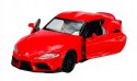 Metalowy Model WELLY Toyota Supra 1:34