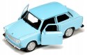 Metalowy Model WELLY Trabant 601 1:34