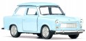 Metalowy Model WELLY Trabant 601 1:34