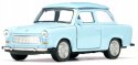 Metalowy Model WELLY Trabant 601 1:34