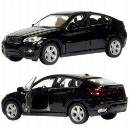 Metalowy Model WELLY BMW X6 1:34