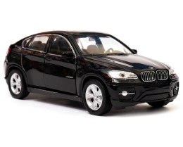 Metalowy Model WELLY BMW X6 1:34