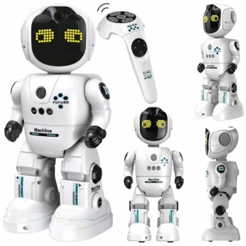 Robot przyszłości do kodowania i programowania Robot przyszłości do kodowania i programowania