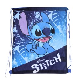 Worek na Buty Dla Przedszkolaka ze Stich'em