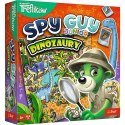 Gra planszowa Spy Guy Junior Dinozaury Tref 4+