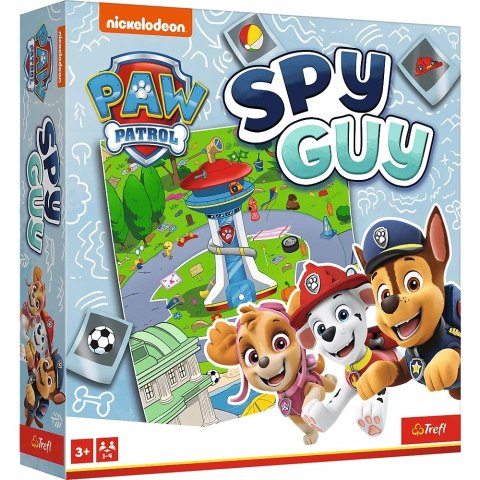 Gra planszowa Spy Guy Psi Patrol Trefl 3+