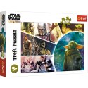 Puzzle STAR WARS 100 elementów TREFL 6+