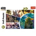 Puzzle STAR WARS 100 elementów TREFL 6+